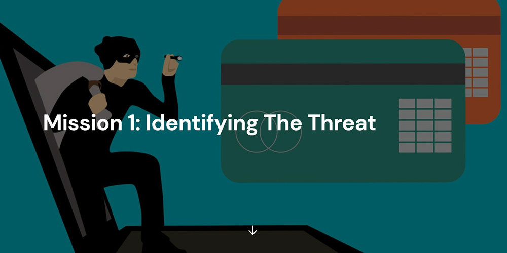 Mission 1: Identifying The Threat