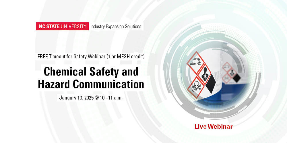 Chemical Safety and Hazard Communication