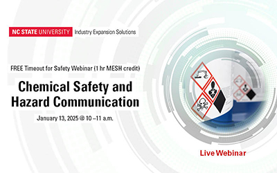 Chemical Safety and Hazard Communication