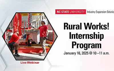 Rural Works! Internships