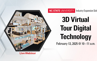 3D Virtual Tour Digital Technology