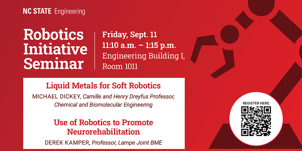 Robotics Initiative Seminar
